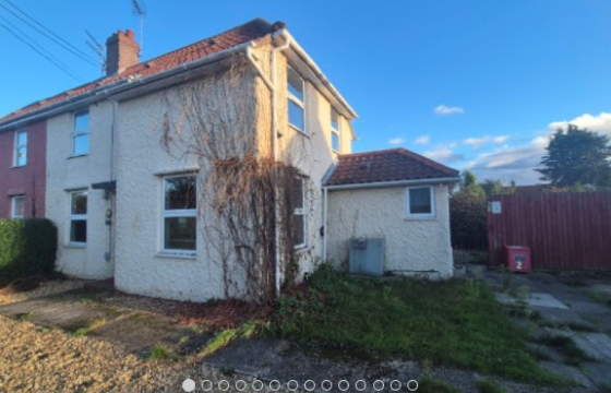 Refurbishment in Bungay photo